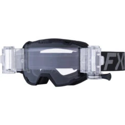 Lunette De Motocross Maverick Prime Roll-Off 6 Lunette De Motocross Maverick Prime Roll-Off -ADM Sport Boutique 1000 noir