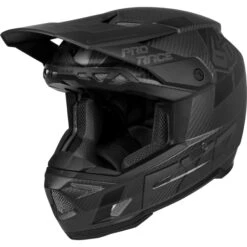 Casque De Motocross 6D ATR-3 Carbone -ADM Sport Boutique 1000noirde3 4