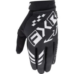 Gants De Motocross Reflex Dual