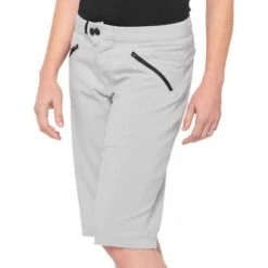 100% Short De Vélo Ridecamp Femme -ADM Sport Boutique 100percent short ridecamp