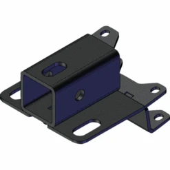 Récepteur D'Attelage 2 Pour VTT 24 Récepteur D'Attelage 2 Pour VTT -ADM Sport Boutique 102035