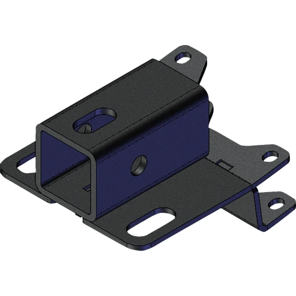 Récepteur D'Attelage 2 Pour VTT 5 Récepteur D'Attelage 2 Pour VTT – Image 5