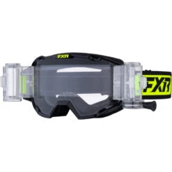 Lunette De Motocross Maverick Prime Roll-Off 7 Lunette De Motocross Maverick Prime Roll-Off -ADM Sport Boutique 1065hivisnoir