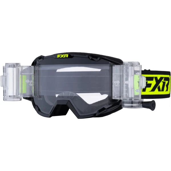 Lunette De Motocross Maverick Prime Roll-Off 4 Lunette De Motocross Maverick Prime Roll-Off – Image 4