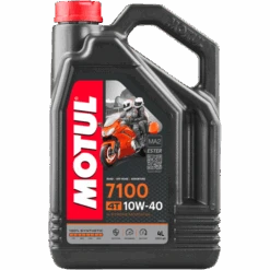 Huile Motul 7100 100% Synthétique