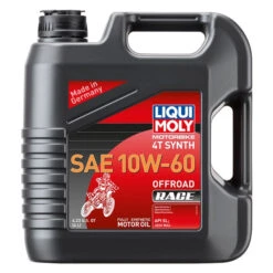 Huile Liqui Moly 100% Synthétique Off Road Race -ADM Sport Boutique 10W604L 64b6dc53 0a13 4bf4 9579 d26ecd740f52