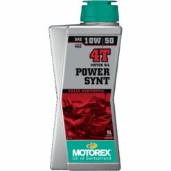 Huile Motorex 100% Synthétique Power Synt 4T -ADM Sport Boutique 10e501l