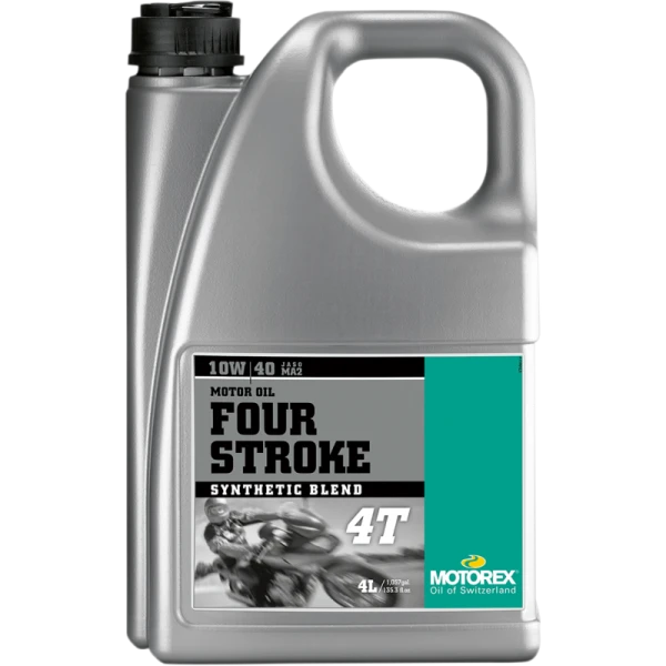 Huile Motorex Semi-Synthétique Four Stroke 4 Huile Motorex Semi-Synthétique Four Stroke – Image 4