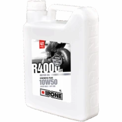 Huile Ipone Semi-Synthétique R4000RS -ADM Sport Boutique 10w504l4000