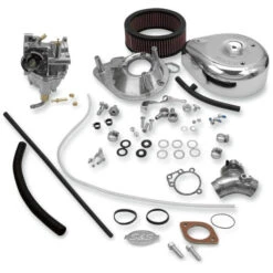 Kit Carburateur Super E/G Shorty