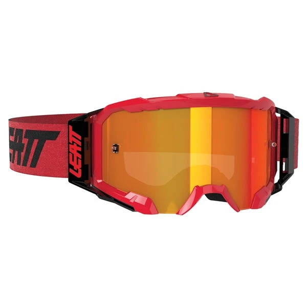 LEATT Lunette De Motocross Velocity Iriz 5.5 - Liquidation 1 LEATT Lunette De Motocross Velocity Iriz 5.5 - Liquidation