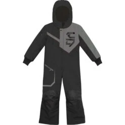 Ensemble De Motoneige Pilot Enfant - Liquidation