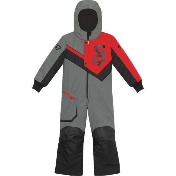 Ensemble De Motoneige Pilot Enfant - Liquidation 2 Ensemble De Motoneige Pilot Enfant - Liquidation – Image 2