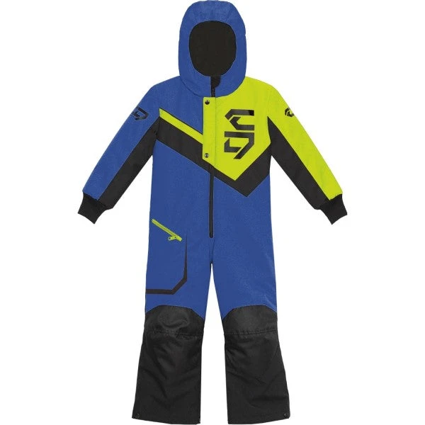 Ensemble De Motoneige Pilot Enfant - Liquidation 3 Ensemble De Motoneige Pilot Enfant - Liquidation – Image 3