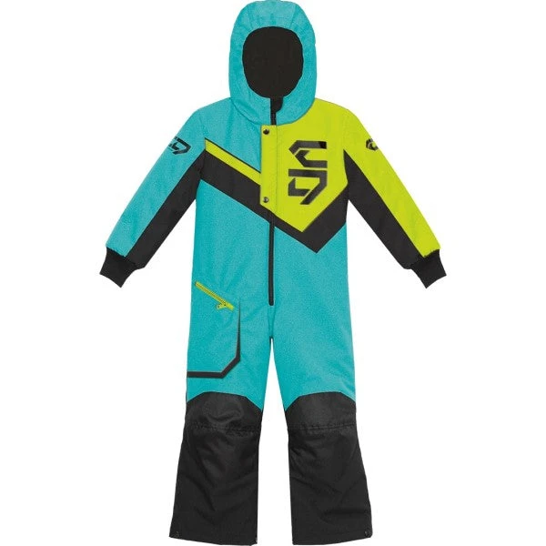 Ensemble De Motoneige Pilot Enfant - Liquidation 6 Ensemble De Motoneige Pilot Enfant - Liquidation – Image 6