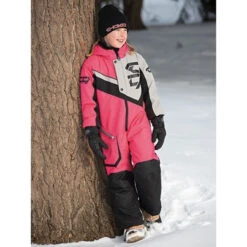 Ensemble De Motoneige Pilot Enfant - Liquidation 15 Ensemble De Motoneige Pilot Enfant - Liquidation -ADM Sport Boutique 114724 8R0 Pilot Kiddies Main sku