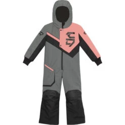 Ensemble De Motoneige Pilot Enfant - Liquidation 16 Ensemble De Motoneige Pilot Enfant - Liquidation -ADM Sport Boutique 114724 9CO Pilot Kiddies sku