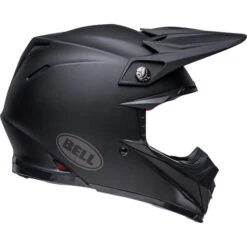 Bell Casque De Motocross Moto-9S Flex Solid