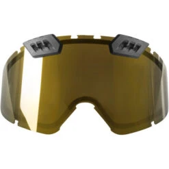 Lentille De Lunettes De Motoneige 210° Ventilation Contrôlée