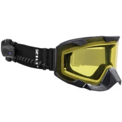 Lunettes De Motoneige Électrique Isolée 210° Titan