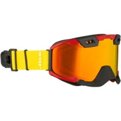 Lunettes De Motoneige 210° Hiver -ADM Sport Boutique 120433 34