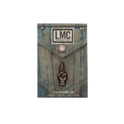 Épinglette Good Luck