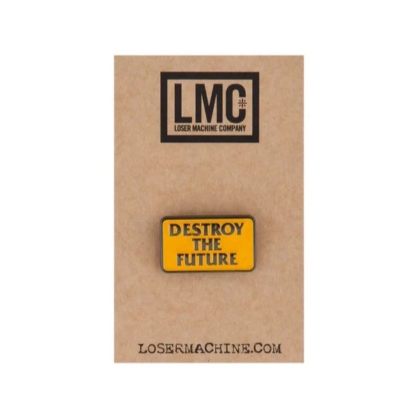 Épinglette DTF 1 Épinglette DTF