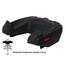 Coffre Wes Touring Outlander Max