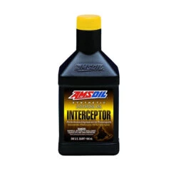 Huile Amsoil 100% Synthétique Interceptor 2T