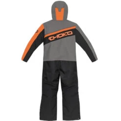 Ensemble De Motoneige Pilot Junior -ADM Sport Boutique 124724 9OR Pilot Junior back sku