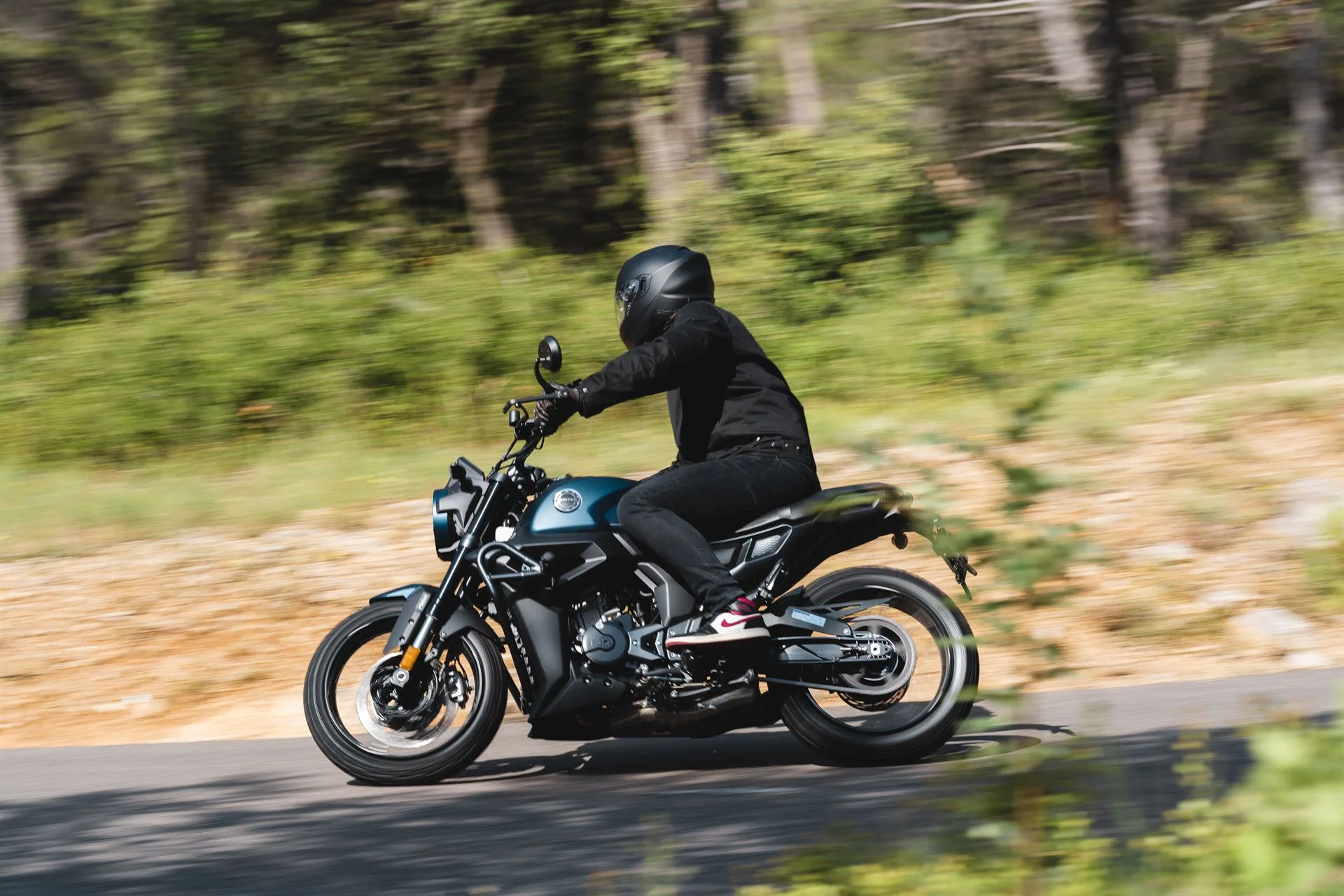 ADM Sport Boutique -ADM Sport Boutique 125 Scrambler X Action 9