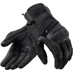 Gants De Moto Dirt 4 Ventilé