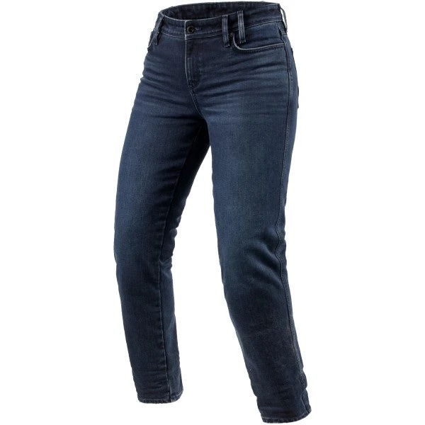 Jean De Moto Violet BF Pour Femme 3 Jean De Moto Violet BF Pour Femme – Image 3