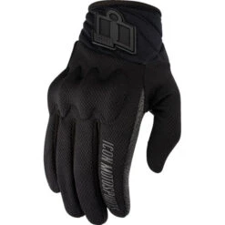 Icon Gants De Moto Anthem 3 Femme