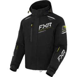 Manteau De Motoneige Renegade FX 2-in-1 -Fast -ADM Sport Boutique 140 230016 1065 5