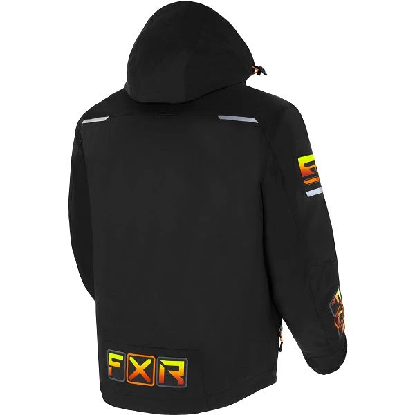 Manteau Maverick 23 8 Manteau Maverick 23 – Image 8