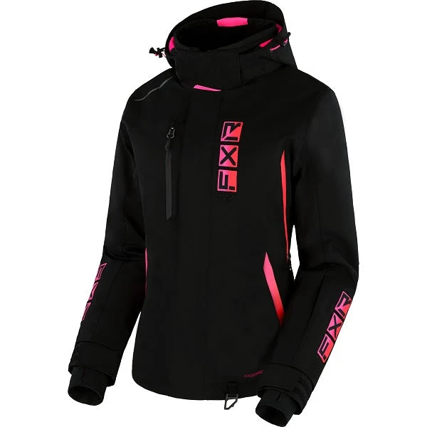 Manteau De Motoneige Evo FX Fast Femme 1 Manteau De Motoneige Evo FX Fast Femme