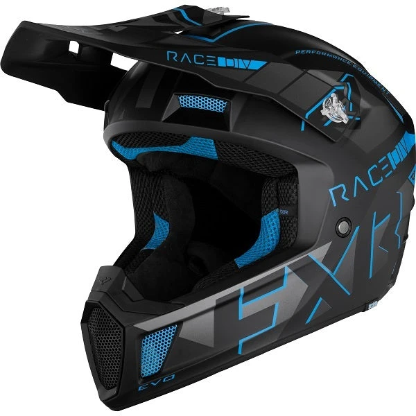 Casque De Snowcross Clutch Evo 9 Casque De Snowcross Clutch Evo – Image 9