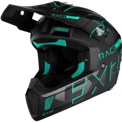 Casque De Snowcross Clutch Evo 20 Casque De Snowcross Clutch Evo -ADM Sport Boutique 140 230620 5200 5