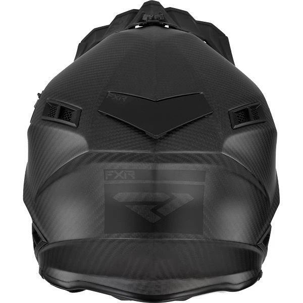 Casque De Snowcross Helium Carbon Avec Boucle En D - Liquidation 7 Casque De Snowcross Helium Carbon Avec Boucle En D - Liquidation – Image 7