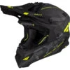 Casque De Snowcross Helium Carbon Avec Boucle En D - Liquidation