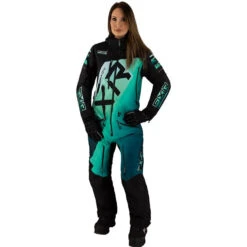Ensemble De Motoneige Isolée CX Fast Femme -ADM Sport Boutique 140 232941 1052 4