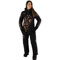 Ensemble De Motoneige Isolée CX Fast Femme -ADM Sport Boutique 140 232941 1061 3