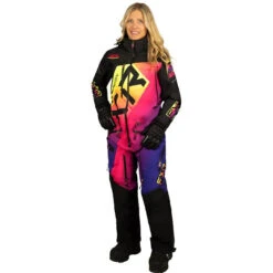 Ensemble De Motoneige Isolée CX Fast Femme -ADM Sport Boutique 140 232941 1065 1