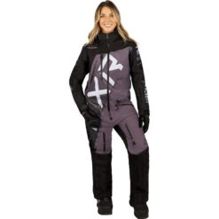 Ensemble De Motoneige Isolée CX Fast Femme -ADM Sport Boutique 140 232941 1084 2