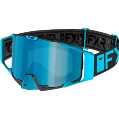 Lunette De Motoneige Pilot -ADM Sport Boutique 140 233104 5300 1