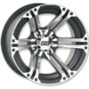 Roue SS Alloy 14x8 - 4/110 - 5+3(+10mm)