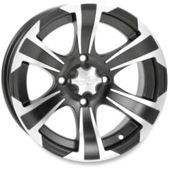 Roue SS Alloy 14x6 - 4/110 - 4+2(+10mm) -ADM Sport Boutique 1428448536B