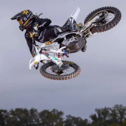 Shoei Casque De Motocross VFX-EVO -ADM Sport Boutique 144976 Stewart RockstarHusqvarna SX450 2024 12 1707418443 2196283