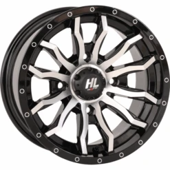 Roue Apexx Alloy HL21 14x7 - 4/137 - 4+3(+10mm)